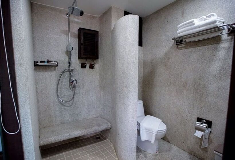 غرفة سوبيريور, Nightbazaar Inn