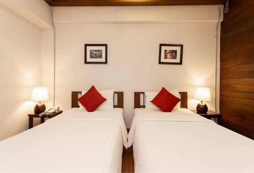 غرفة سوبيريور, Nightbazaar Inn