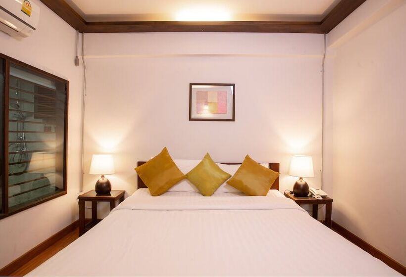 غرفة سوبيريور, Nightbazaar Inn