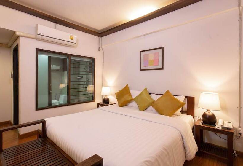 غرفة سوبيريور, Nightbazaar Inn