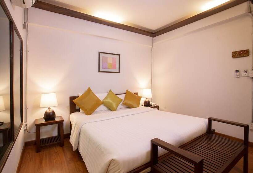 غرفة سوبيريور, Nightbazaar Inn