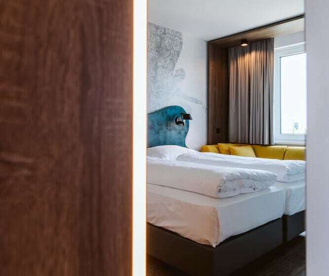 标准三人间, Rainers21