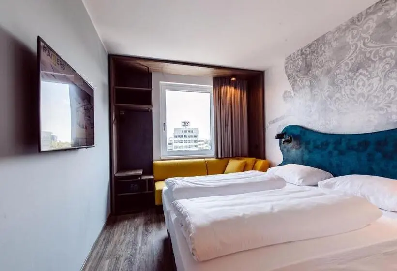 Cameră Standard, Rainers21