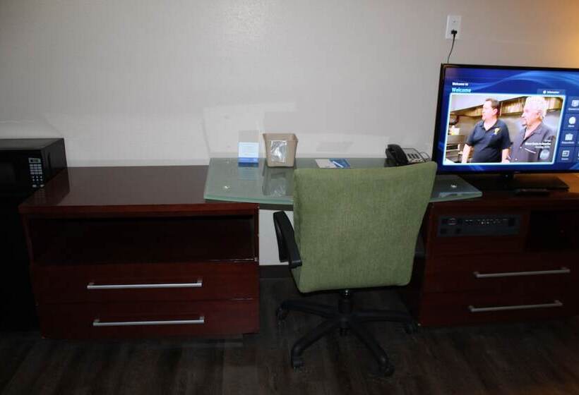 غرفة ديلوكس, Fairmount Inn & Suites Stroudsburg, Poconos