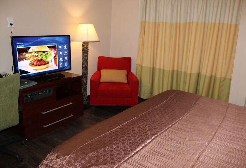 디럭스 룸, Fairmount Inn & Suites   Stroudsburg, Poconos