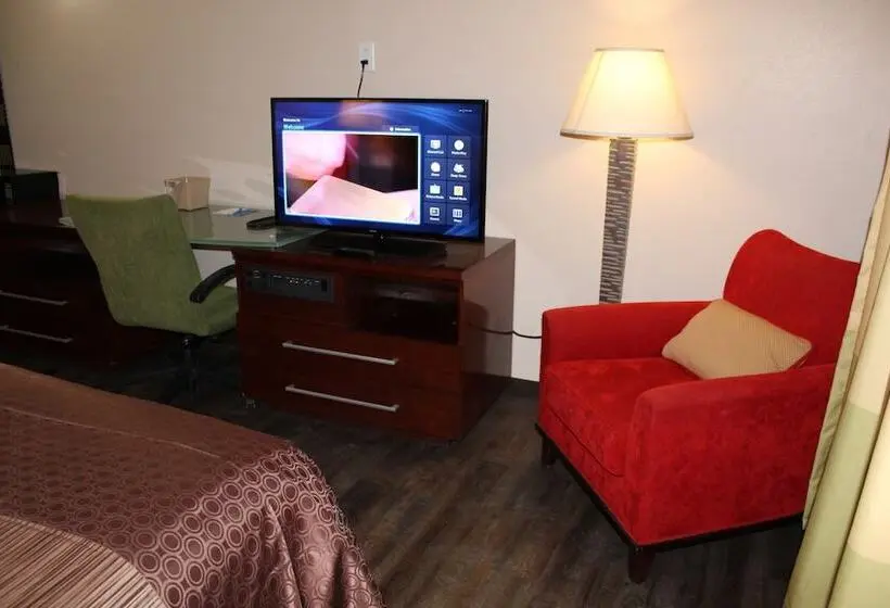 デラックスルーム, Fairmount Inn & Suites   Stroudsburg, Poconos