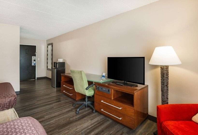 غرفة ديلوكس, Fairmount Inn & Suites Stroudsburg, Poconos