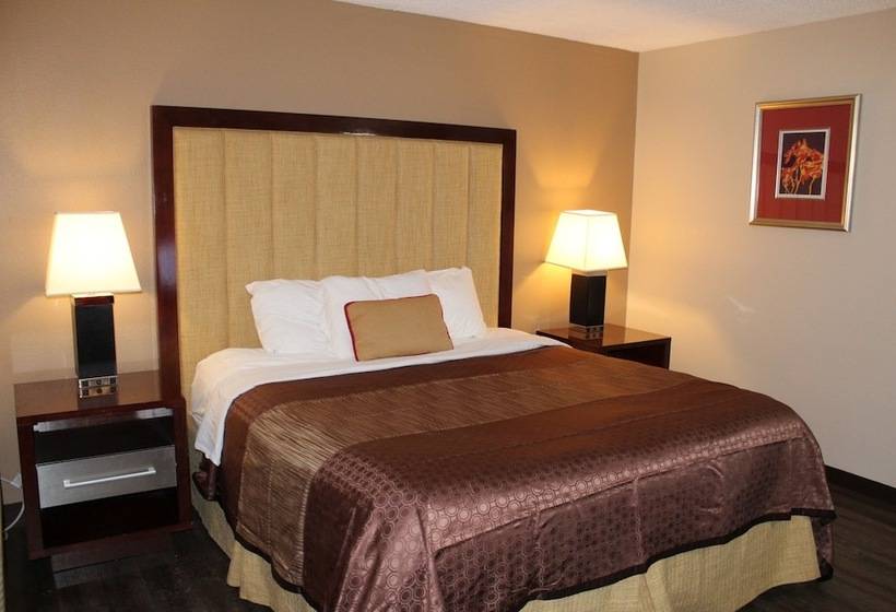 غرفة ديلوكس, Fairmount Inn & Suites Stroudsburg, Poconos