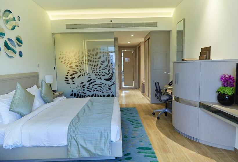 Номер Deluxe, Royal M Hotel Abu Dhabi By Gewan