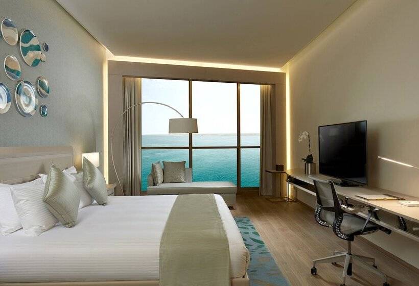 Habitación Premium Vista al Mar., Royal M Hotel Abu Dhabi By Gewan
