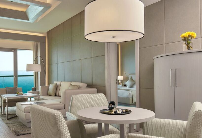 Люкс Премиум Вид на Море, Royal M Hotel Abu Dhabi By Gewan