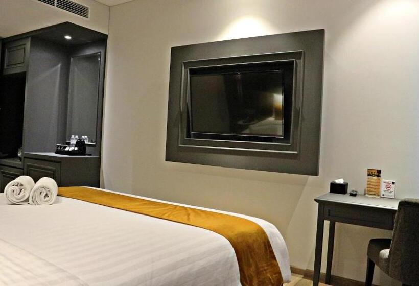 Deluxe Rum, Shalva  Jakarta