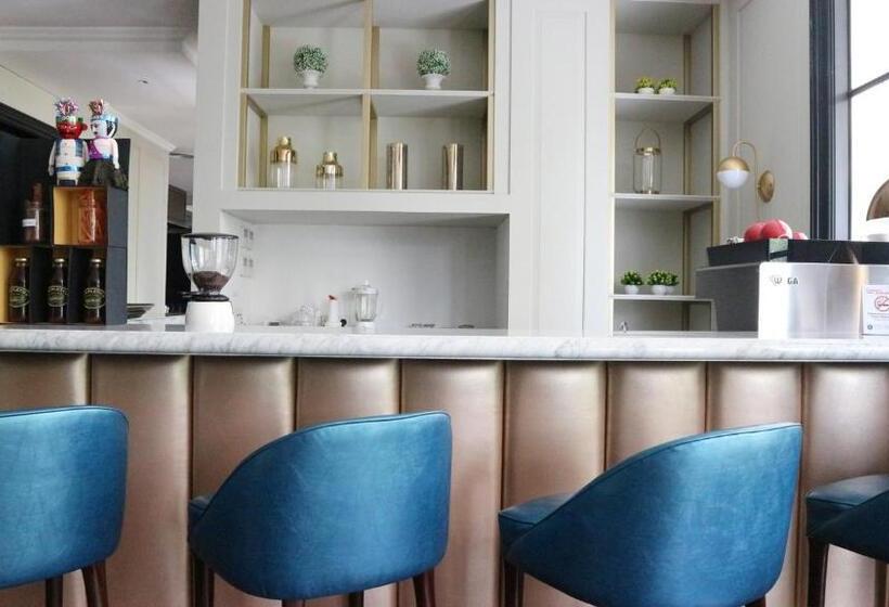 Deluxe Rum, Shalva  Jakarta