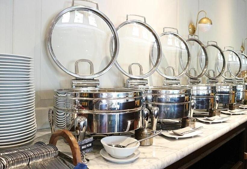 Deluxe Rum, Shalva  Jakarta