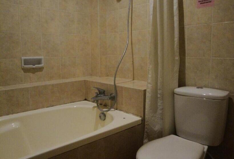 디럭스 룸, Sylvia Hotel Premier Kupang