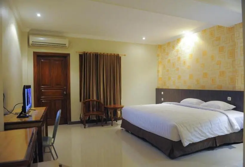 اتاق لوکس, Sylvia Hotel Premier Kupang