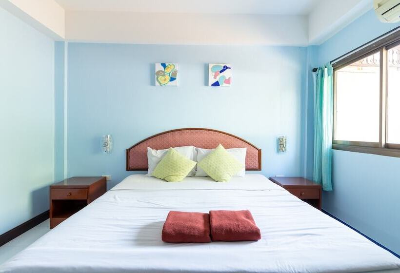 Quarto Estandar, Thipurai Annex