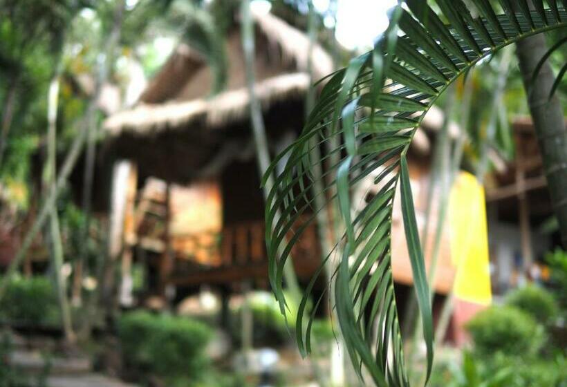 בקתה סטנדרטית, Little Eden Bungalows