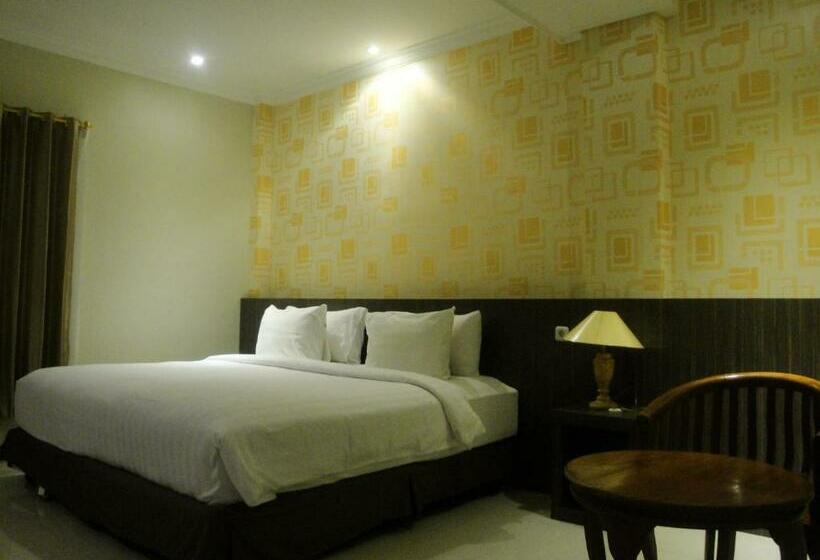 이코노미 룸, Sylvia Hotel Premier Kupang