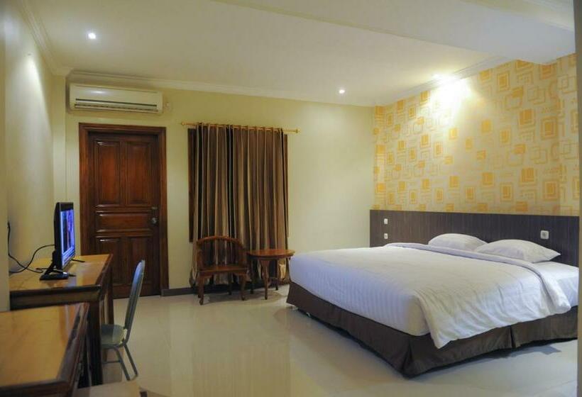 Номер Economy, Sylvia Hotel Premier Kupang
