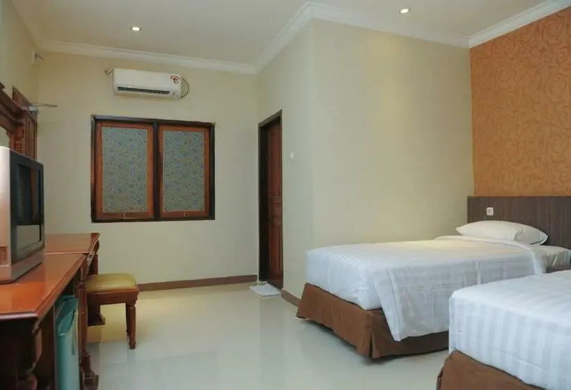 اتاق اکونومی, Sylvia Hotel Premier Kupang