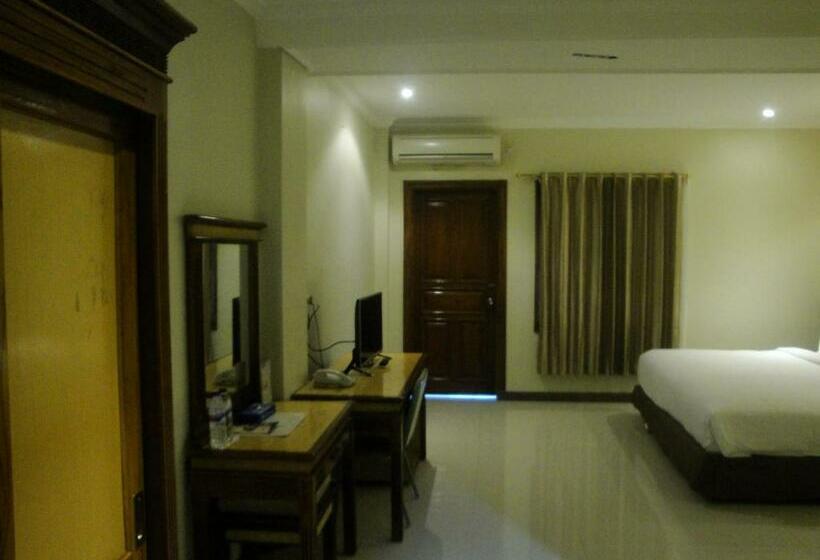 이코노미 룸, Sylvia Hotel Premier Kupang