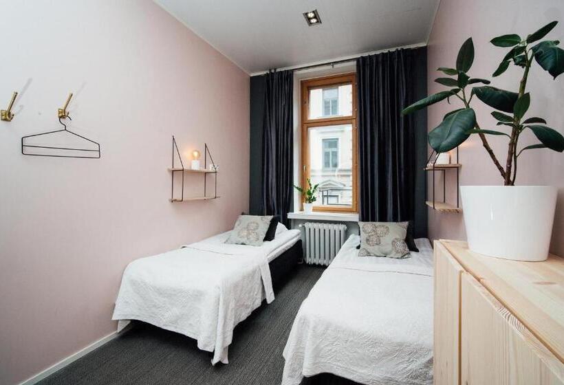 Standardzimmer Geteiltes Bad, The Yard Hostel