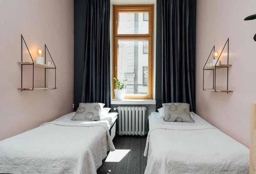 Standardzimmer Geteiltes Bad, The Yard Hostel