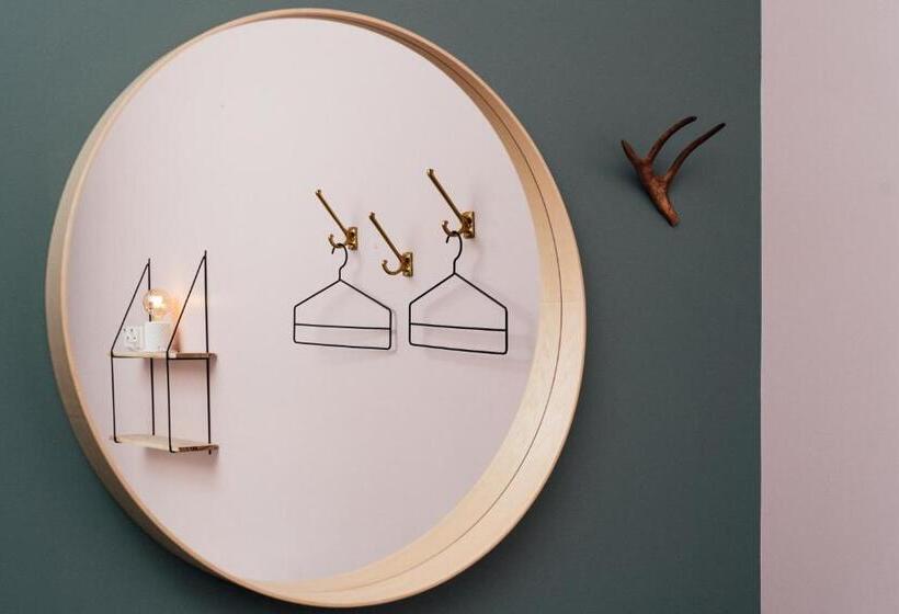 Standardzimmer Geteiltes Bad, The Yard Hostel