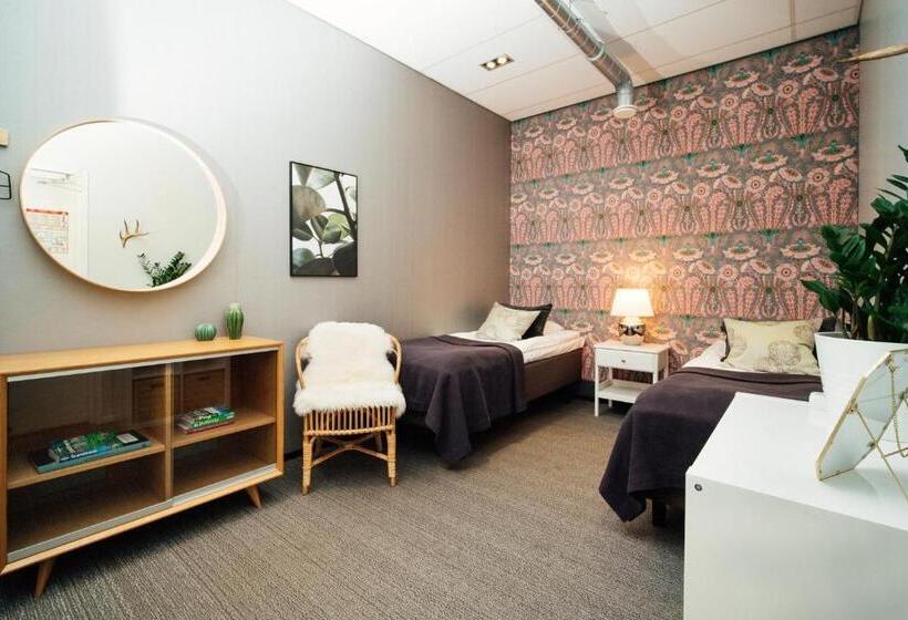 Standardzimmer Geteiltes Bad, The Yard Hostel