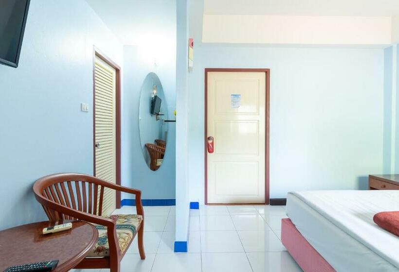 Quarto Estandar, Thipurai Annex
