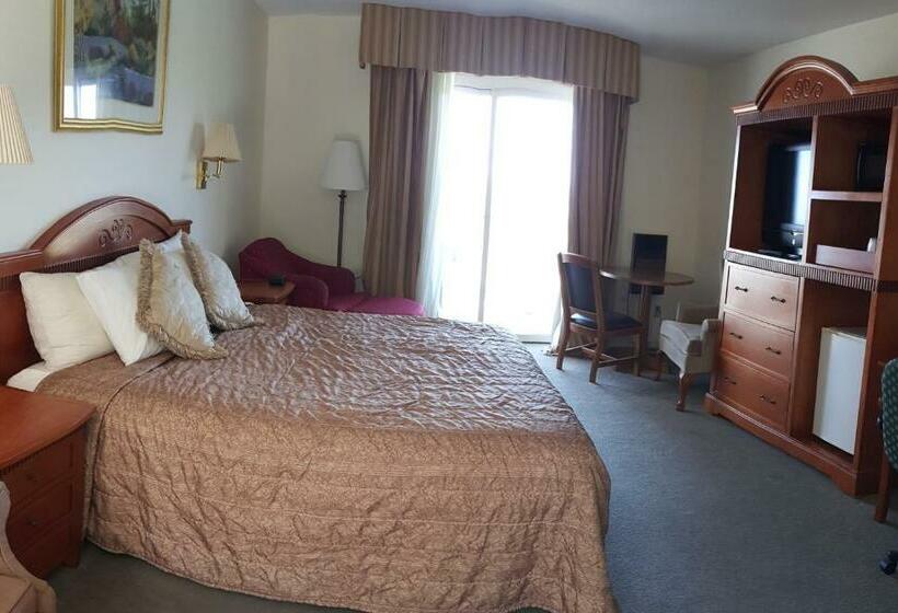 Стандартный Номер Кровать Кинг, Acadia Ocean View