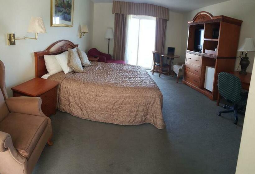 Стандартный Номер Кровать Кинг, Acadia Ocean View