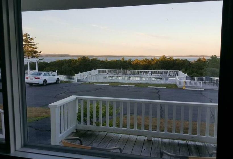 Четырехместный Номер Стандарт Вид на Море, Acadia Ocean View