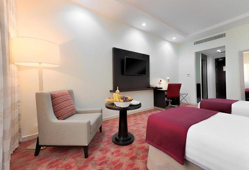 デラックスルーム, Al Joud Boutique Hotel, Makkah