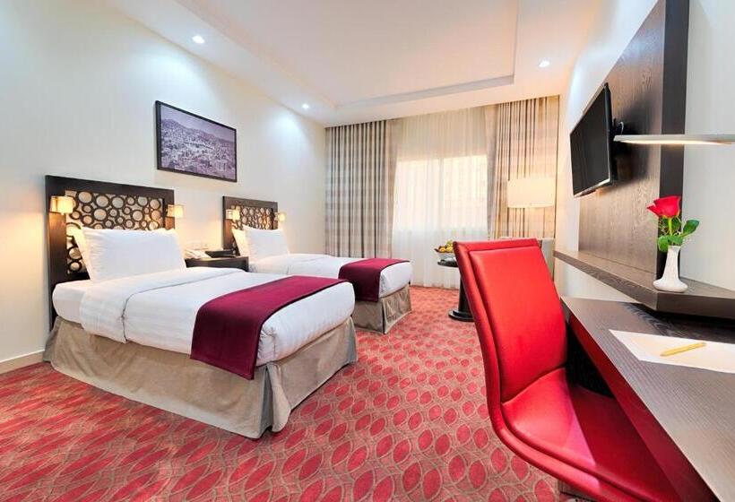 Номер Deluxe, Al Joud Boutique Hotel, Makkah