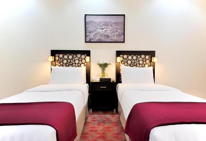 デラックスルーム, Al Joud Boutique Hotel, Makkah