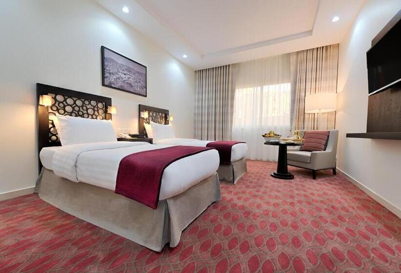 デラックスルーム, Al Joud Boutique Hotel, Makkah
