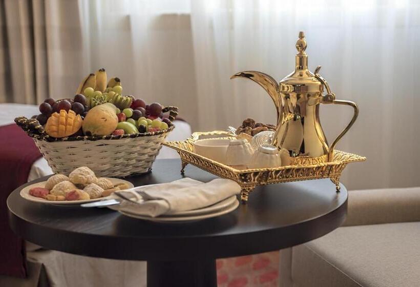 スタンダードトリプルルーム, Al Joud Boutique Hotel, Makkah