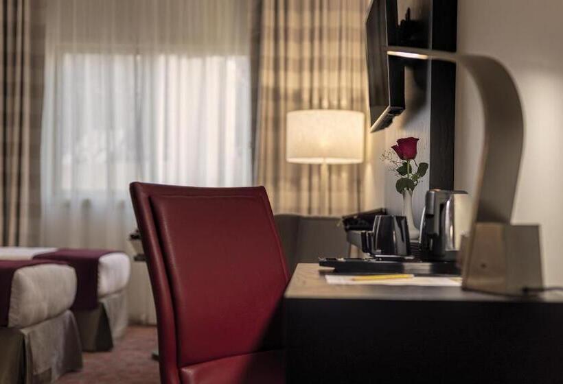 Номер Стандарт Трехместный, Al Joud Boutique Hotel, Makkah
