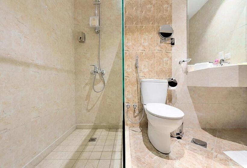 スタンダード4人部屋, Al Joud Boutique Hotel, Makkah