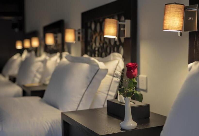 スタンダード4人部屋, Al Joud Boutique Hotel, Makkah