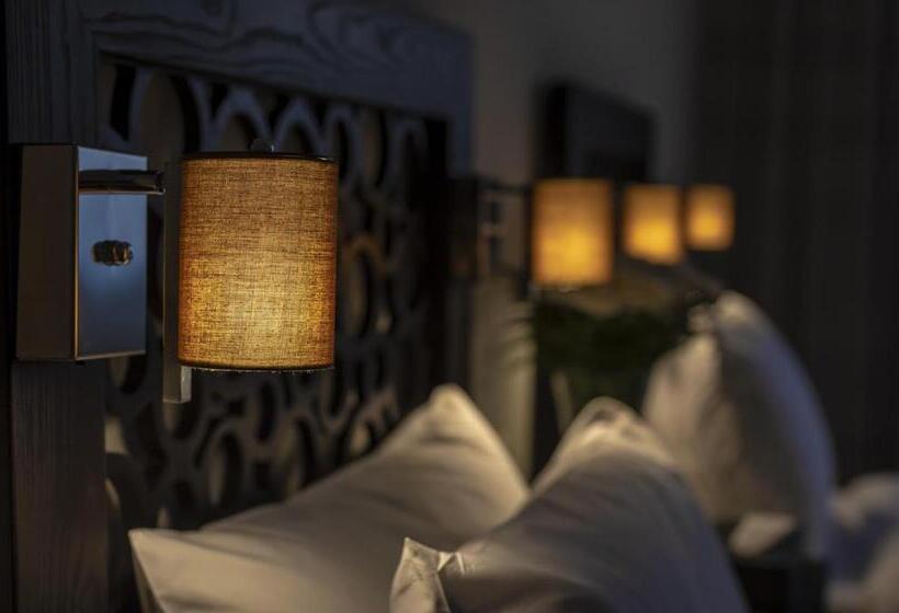 スタンダード4人部屋, Al Joud Boutique Hotel, Makkah