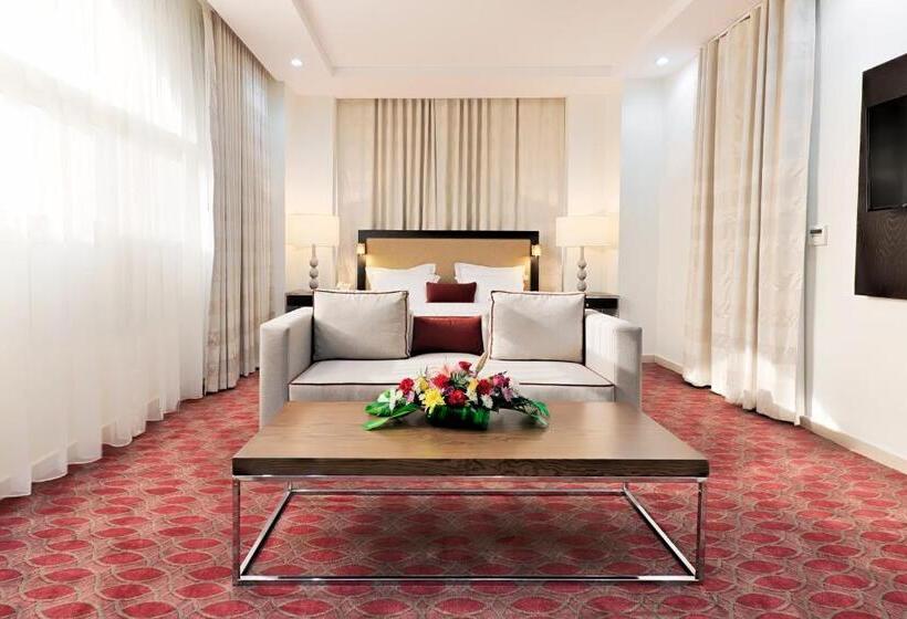 デラックススイート, Al Joud Boutique Hotel, Makkah