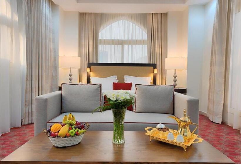 デラックススイート, Al Joud Boutique Hotel, Makkah