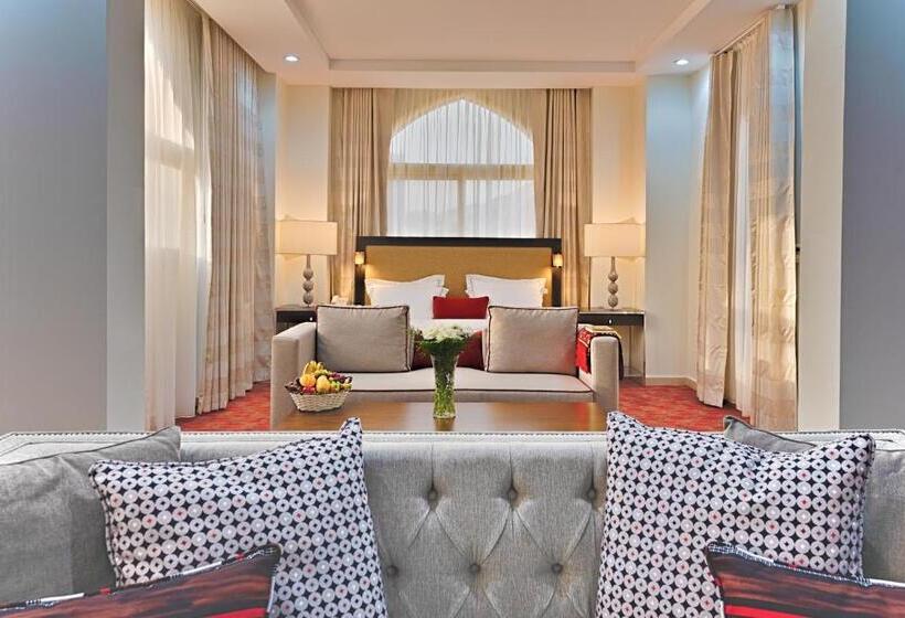 デラックススイート, Al Joud Boutique Hotel, Makkah