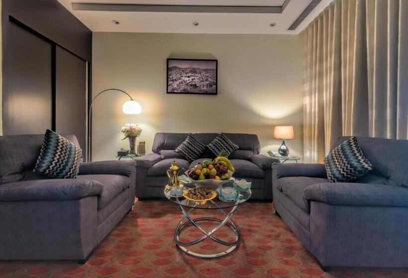 ジュニアスイート, Al Joud Boutique Hotel, Makkah