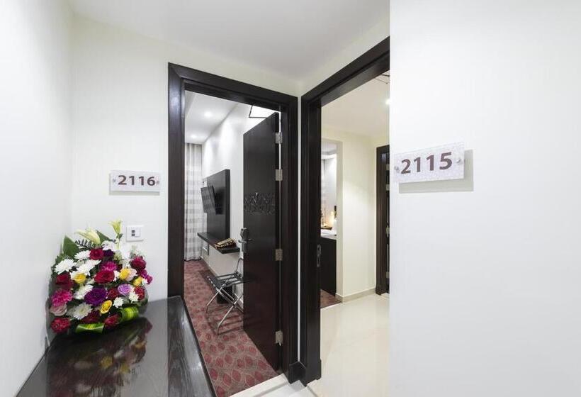 ジュニアスイート, Al Joud Boutique Hotel, Makkah