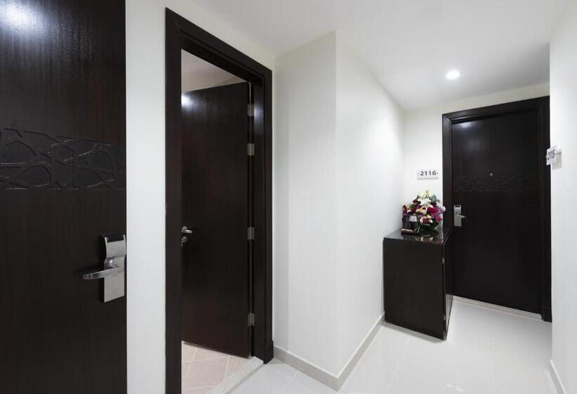 ジュニアスイート, Al Joud Boutique Hotel, Makkah