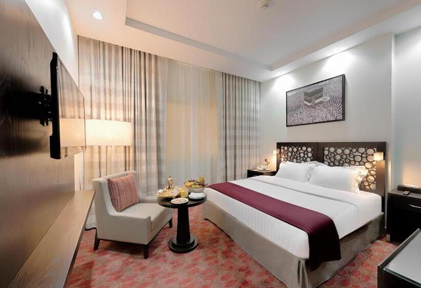 ジュニアスイート, Al Joud Boutique Hotel, Makkah